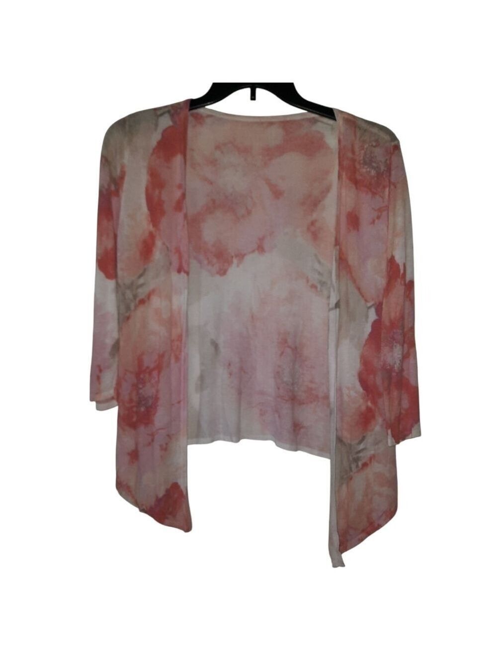 Chico's Open Front Cardigan Small